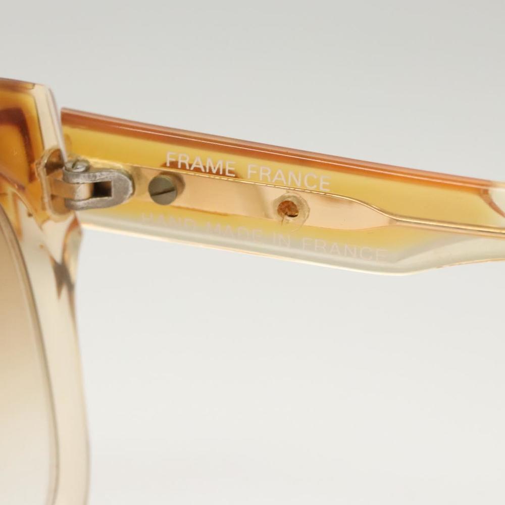 CELINE Sunglasses plastic Brown Auth ar13557 - Picture 9 of 10